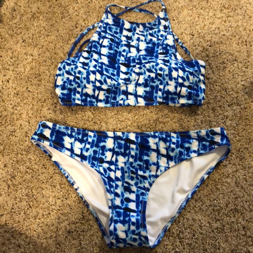 Top and bottom